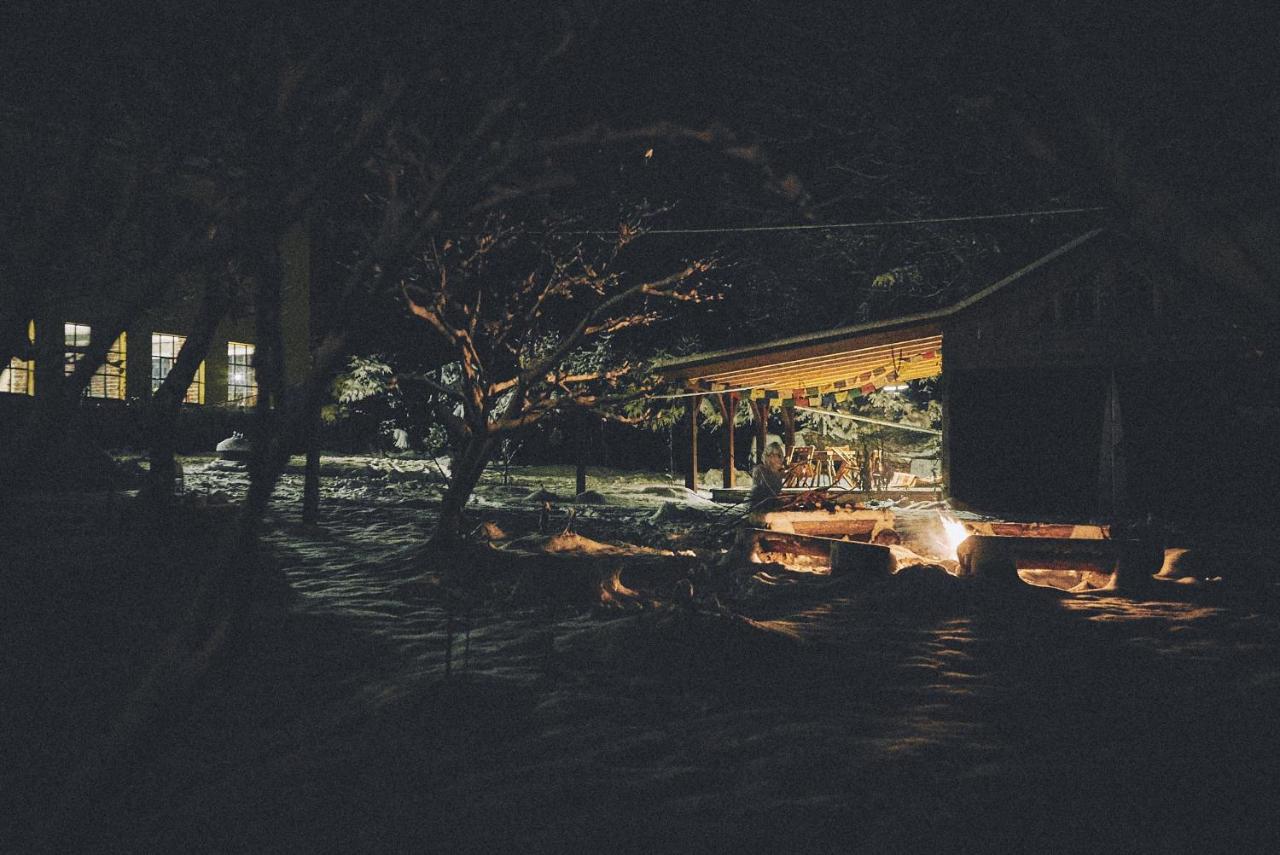 Blickinsfreie - Cabin 舍内克 外观 照片